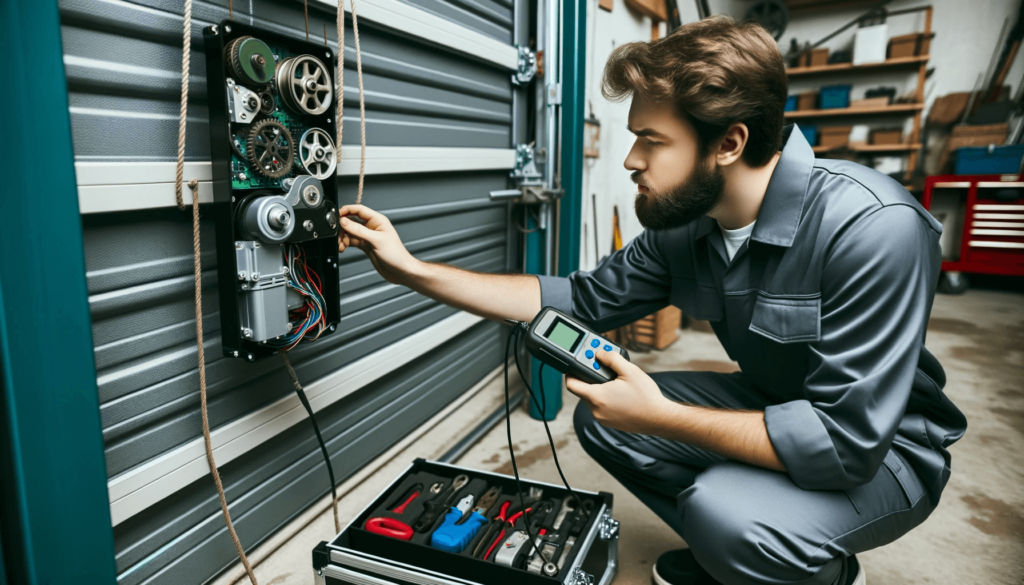 garage door repairs minneapolis