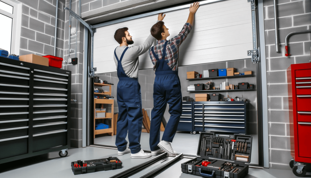 garage door services minneapolis